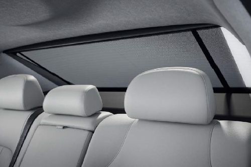 سوناتا Rear Seat Head rest