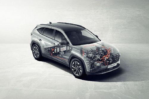 Tucson (2022-2023) Engine