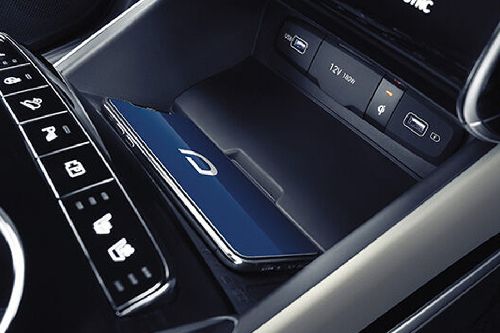 Hyundai Tucson (2022-2023) Glove Box