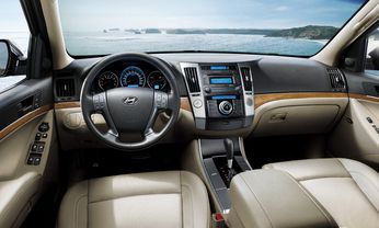 Dashboard View of Veracruz