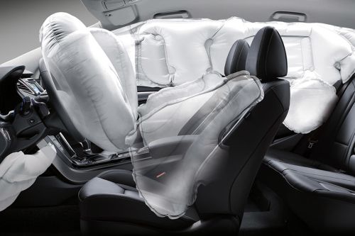 هيونداي i40 AirBags View