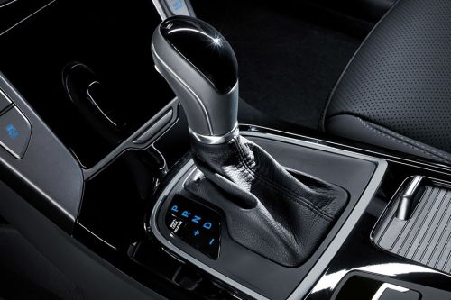 هيونداي i40 Gear Shifter
