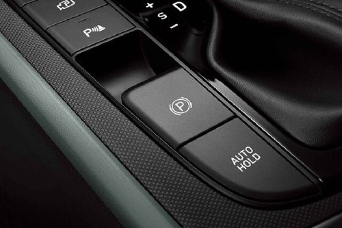 Hyundai Elantra Drivers Side In Side Door Controls