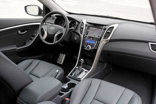 Elantra Coupe Center Console
