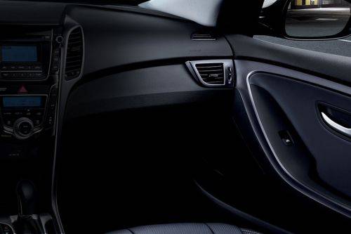 i30 Front Side Ac Vents
