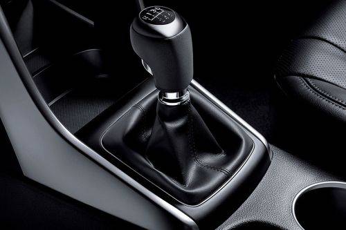 هيونداي i30 Gear Shifter