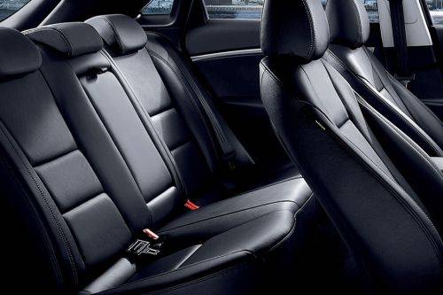 هيونداي i30 Rear Seats