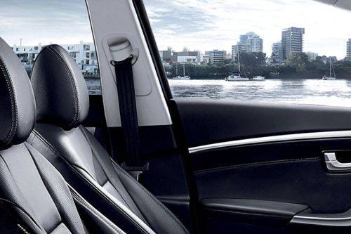 i30 Seat Belt