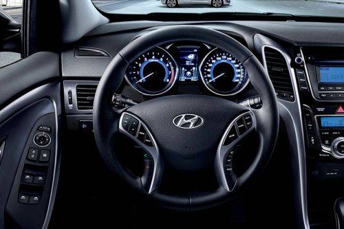 هيونداي i30 Steering Wheel