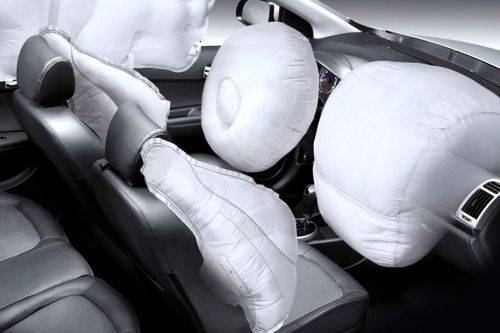 هيونداي i20 5DR AirBags View