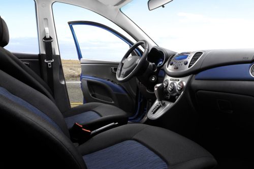 i10 Front Seats