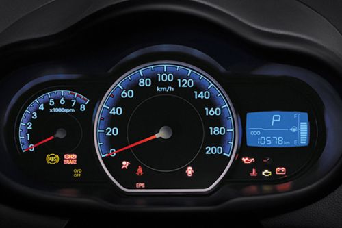 i10 TachoMeter