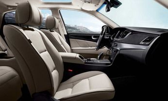 Centennial Passenger Seat