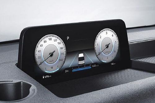 ستاريا TachoMeter