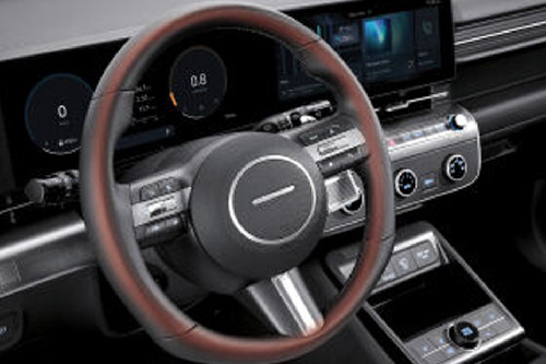 Hyundai Kona Steering Wheel