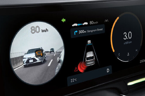 Kona TachoMeter