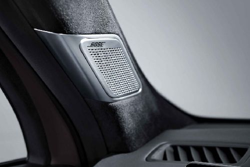 Speakers View of هيونداي سانتا في