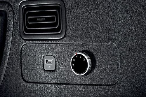 CRETA GRAND (2022-2023) Front Ac Vents