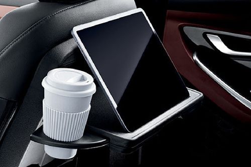 Rear Seat Entertainment of Hyundai CRETA GRAND (2022-2023)