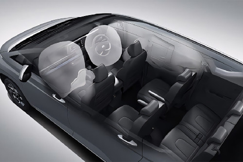 Hyundai Stargazer AirBags View