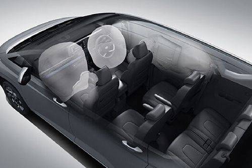 هيونداي ستارغيزر AirBags View
