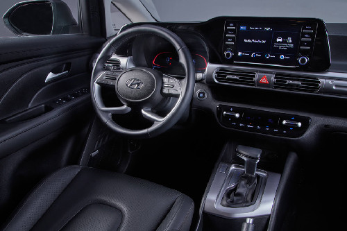 Dashboard View of Stargazer