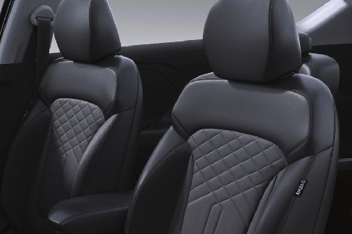 Stargazer Front Seats