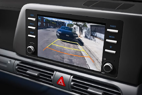Stargazer Parking Assist