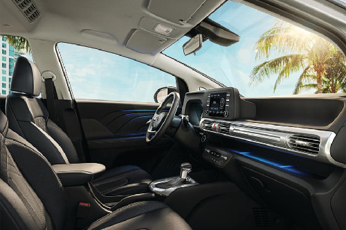Stargazer Passenger Seat