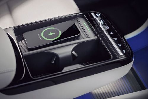 Tucson Center Console
