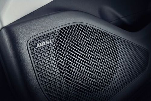 Speakers View of Hyundai Tucson