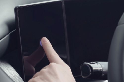 Tucson touch screen