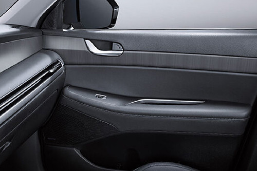 Hyundai Palisade Passengers View