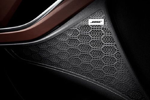 Speakers View of Hyundai CRETA GRAND (2023-2024)