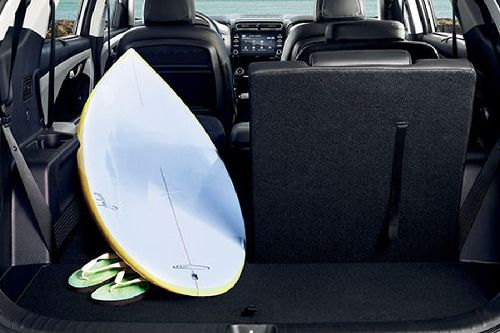Storage Closer View of Hyundai CRETA GRAND (2023-2024)