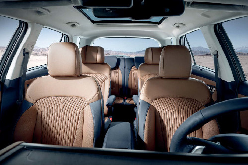 كريتا جراند Front Seats