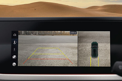 كريتا جراند Parking Assist
