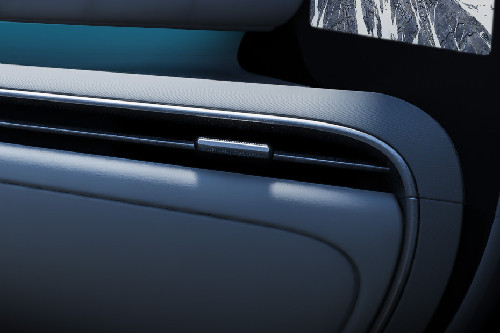Nexo Front Side Ac Vents
