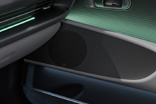 Speakers View of Hyundai Ioniq 6 2026