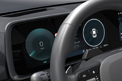 Ioniq 6 2026 TachoMeter