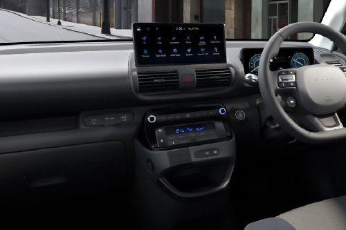 Inster Center Console