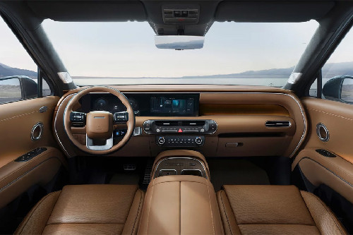 Dashboard View of Palisade 2026