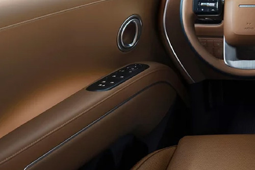 Hyundai Palisade 2026 Drivers Side In Side Door Controls