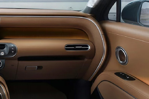 Palisade 2026 Front Side Ac Vents