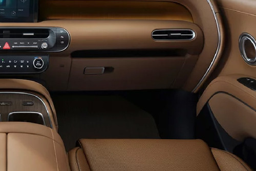 Hyundai Palisade 2026 Glove Box