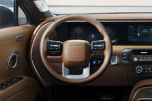 Hyundai Palisade 2026 Steering Wheel