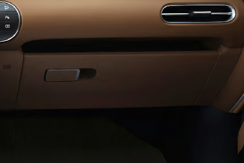 هيونداي باليسايد Glove Box