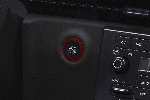 Hyundai Creta Engine Start Stop Button