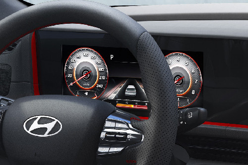 Creta TachoMeter