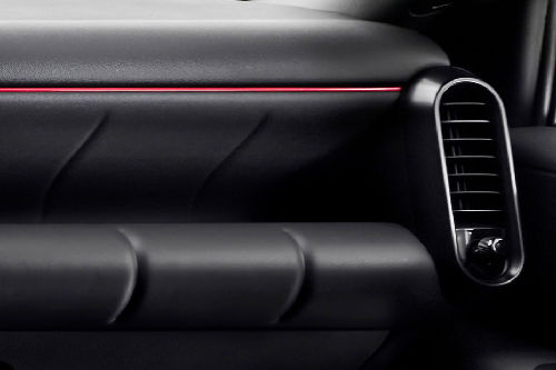 أيونيك 3 Front Side Ac Vents